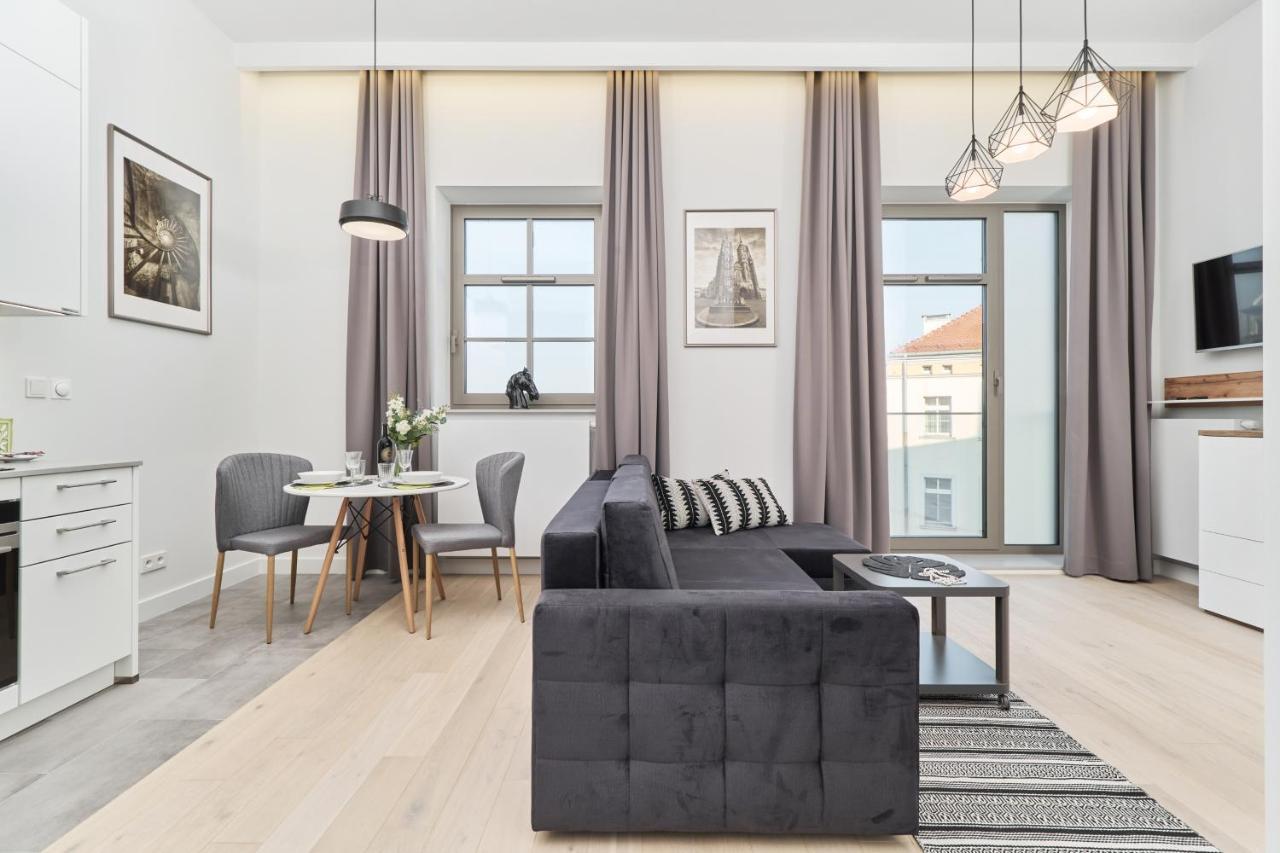 Apartament Studio Wyspa Słodowa by Renters Wrocław Zewnętrze zdjęcie