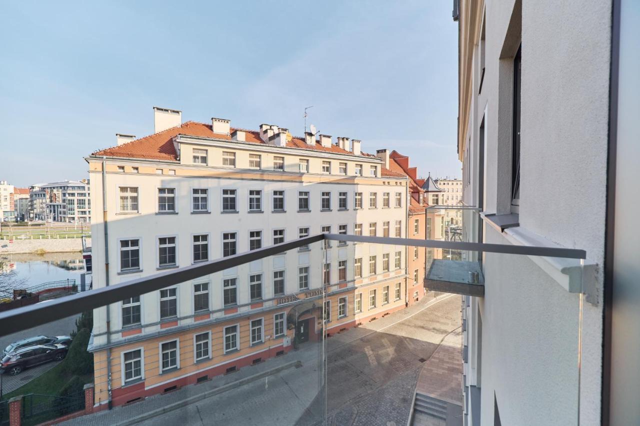 Apartament Studio Wyspa Słodowa by Renters Wrocław Zewnętrze zdjęcie