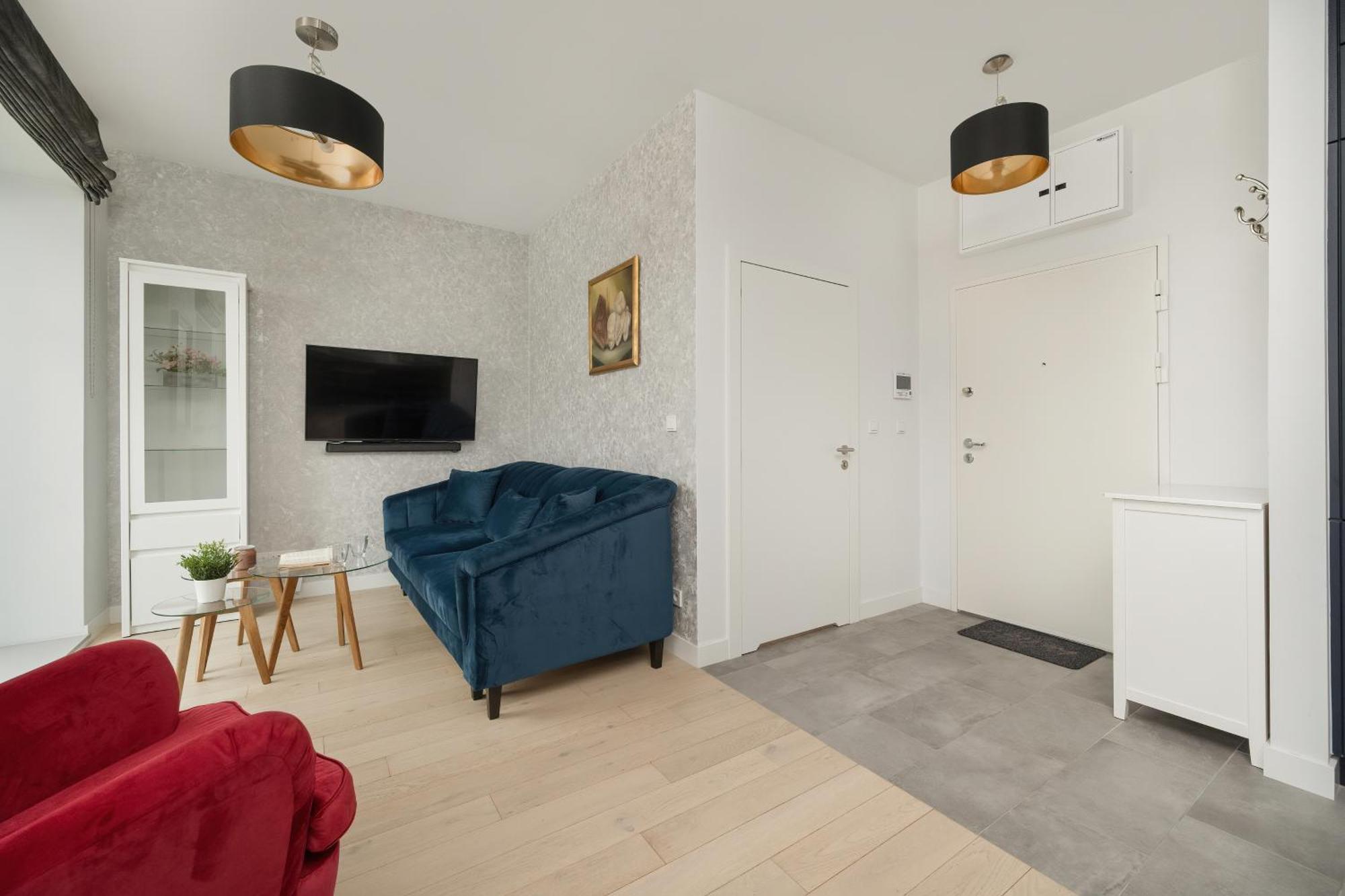 Apartament Studio Wyspa Słodowa by Renters Wrocław Zewnętrze zdjęcie