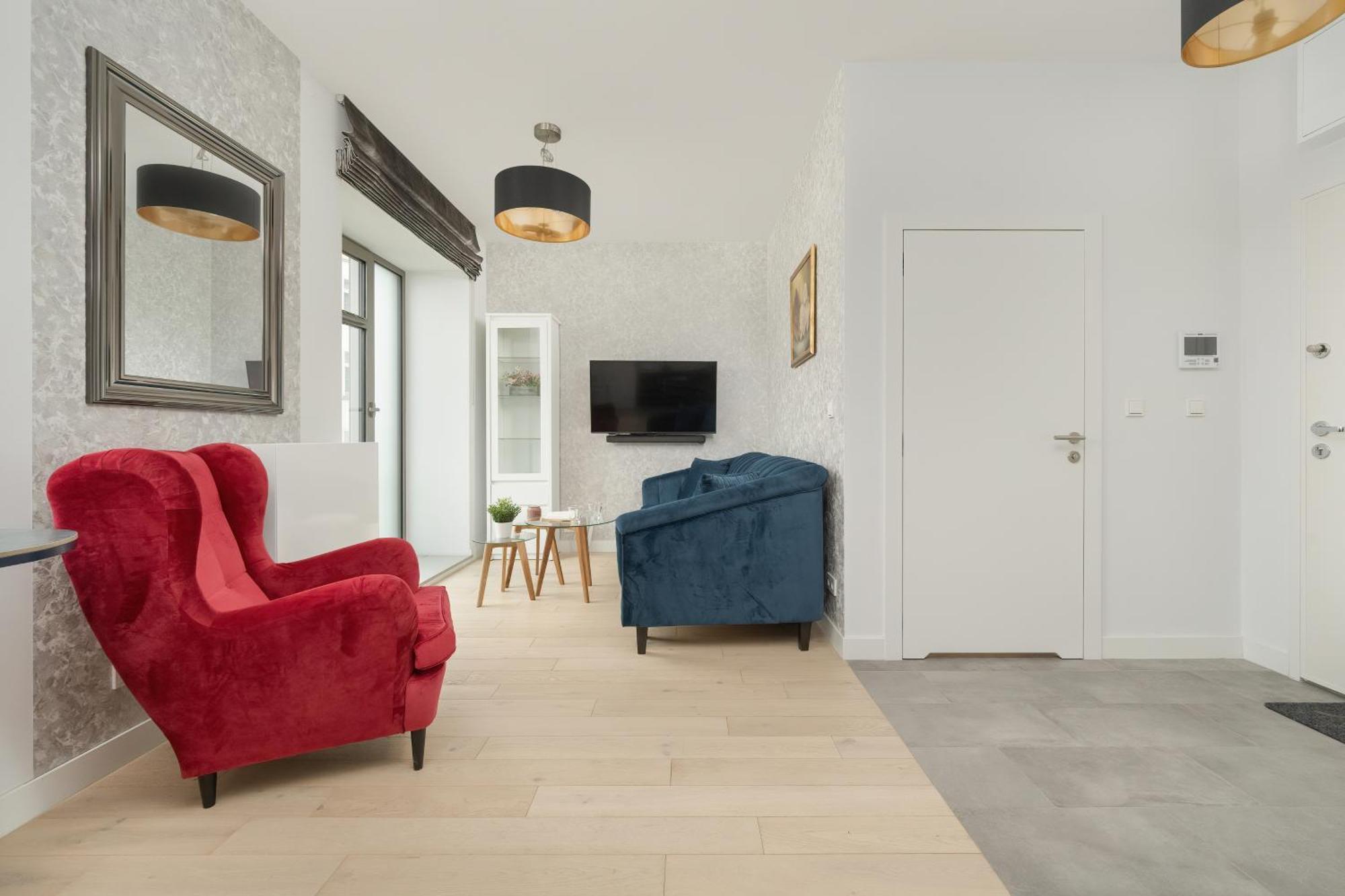 Apartament Studio Wyspa Słodowa by Renters Wrocław Zewnętrze zdjęcie