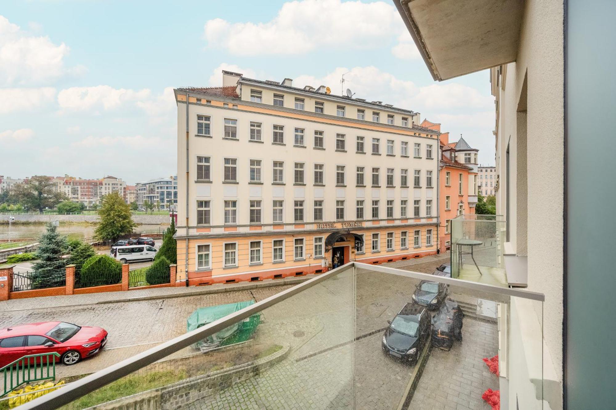 Apartament Studio Wyspa Słodowa by Renters Wrocław Zewnętrze zdjęcie