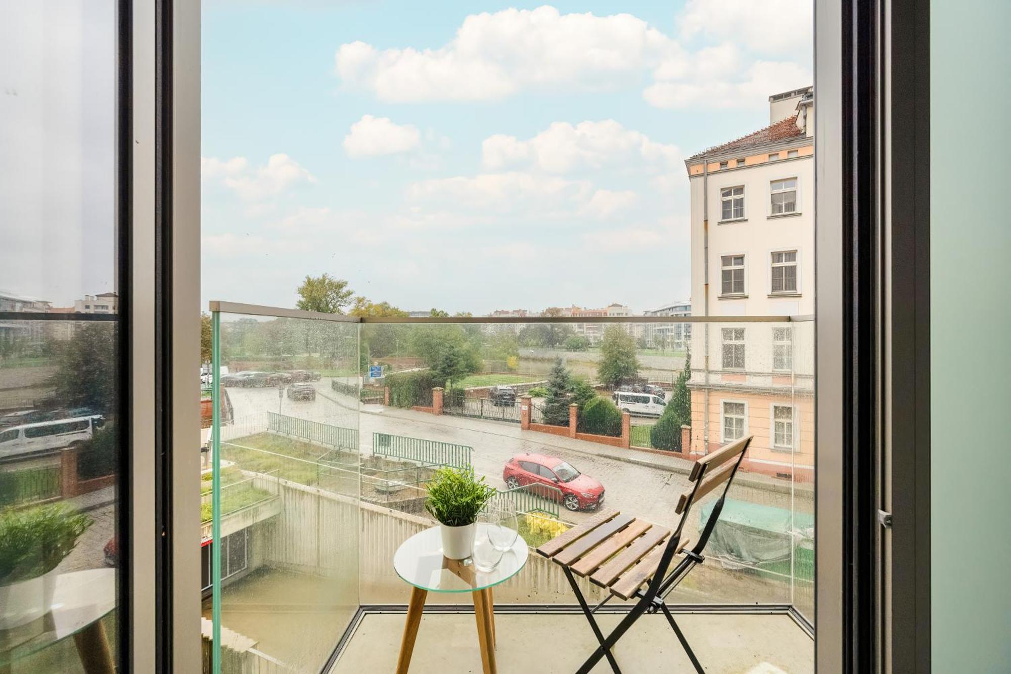 Apartament Studio Wyspa Słodowa by Renters Wrocław Zewnętrze zdjęcie