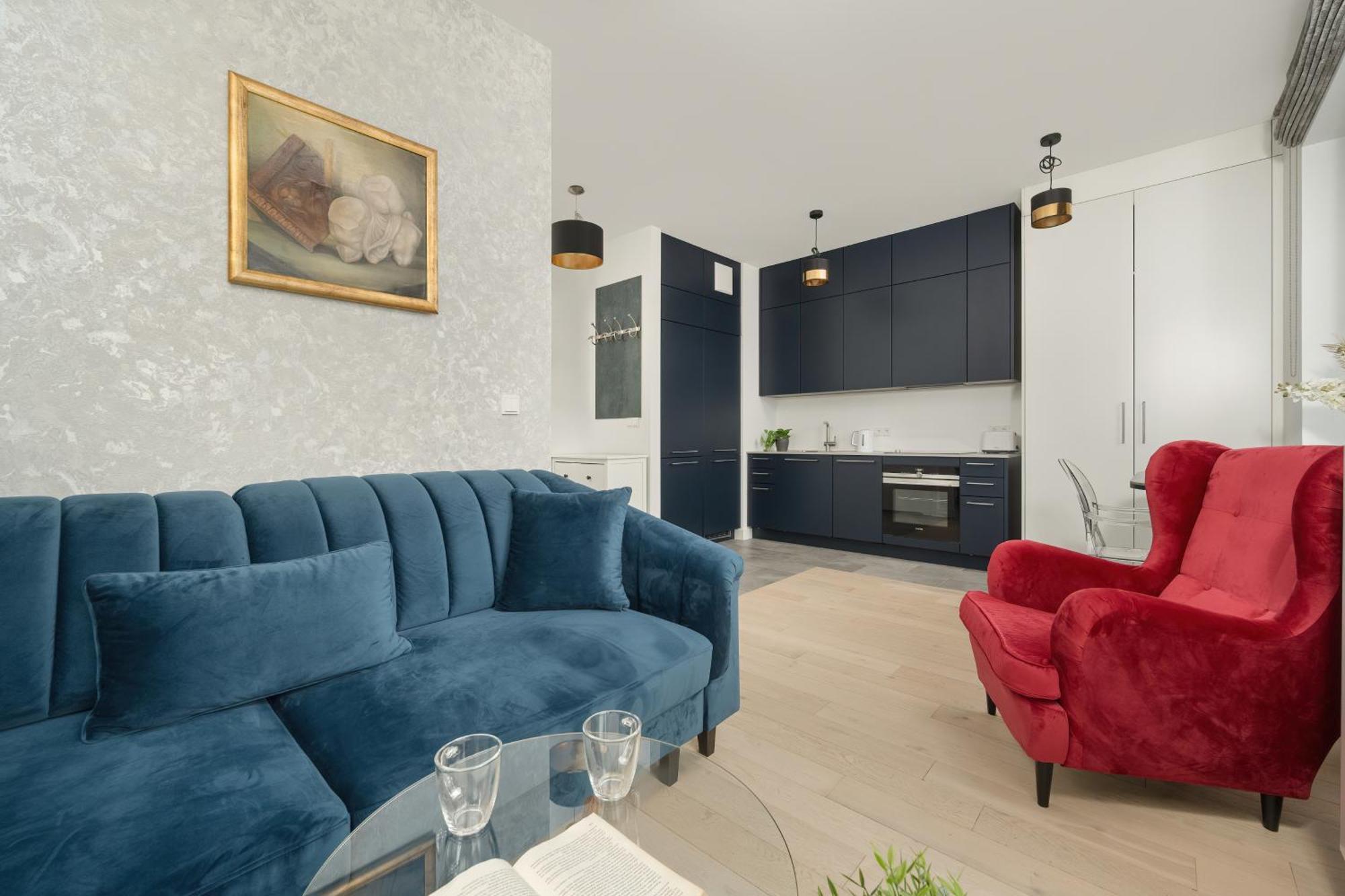 Apartament Studio Wyspa Słodowa by Renters Wrocław Zewnętrze zdjęcie